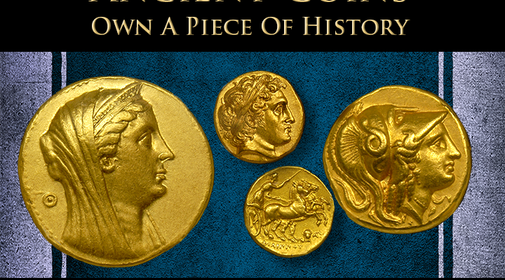 Welcome to Ancient Gold Coins Blog