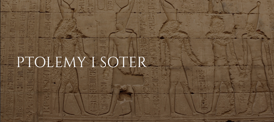 Ptolemy I Soter
