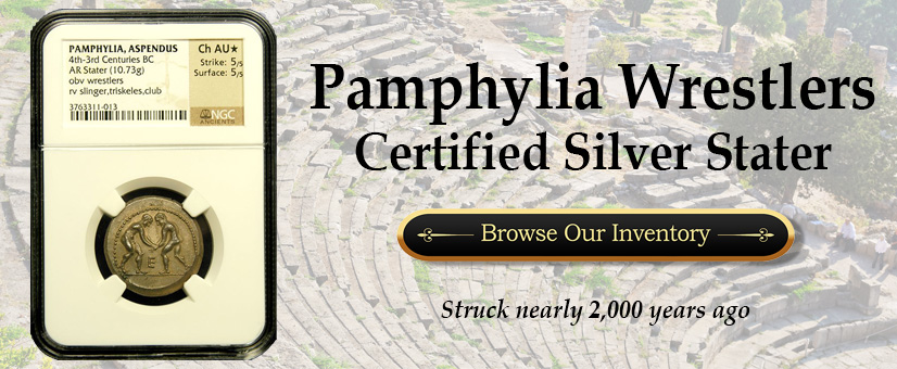 Pamphylia Wrestling