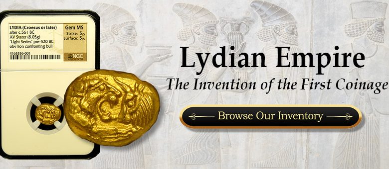 The Lydian Empire's Monetary Innovations