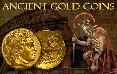 Ancient Gold Coins