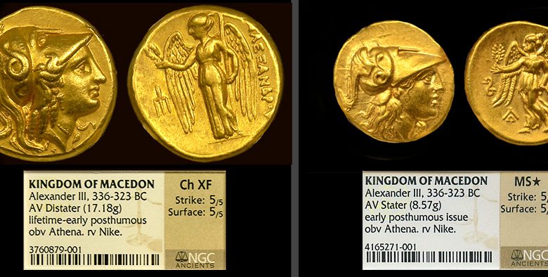 Alexander III's Gold Masterpieces of Propaganda