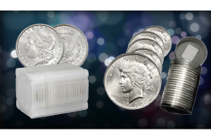 The Story Behind America's Classic Silver Dollars