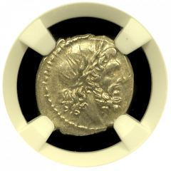 Roman Republic | Silver Victoriatus | Mint State | Holiday Sale