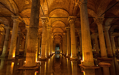 Basilica Cistern