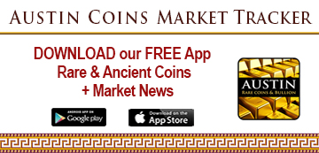 Ancient Coin Market Tracker