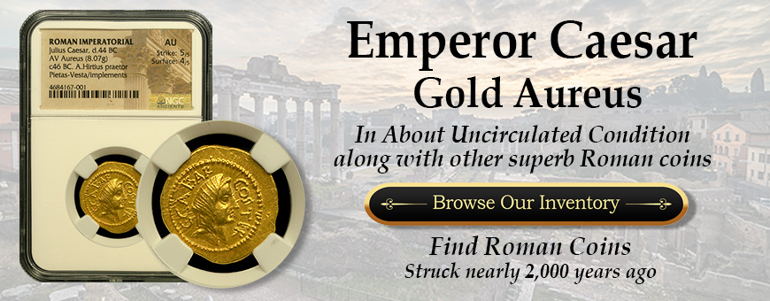 Ancient Roman Coins