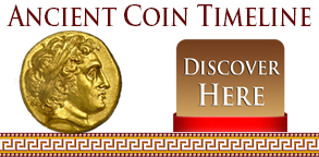 Ancient Coin Timeline